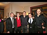 Weihnachtsfeier Heuboden 2014